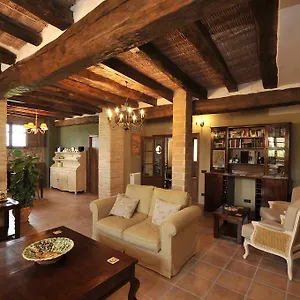 Bed and breakfast Els Canterers, Miravet
