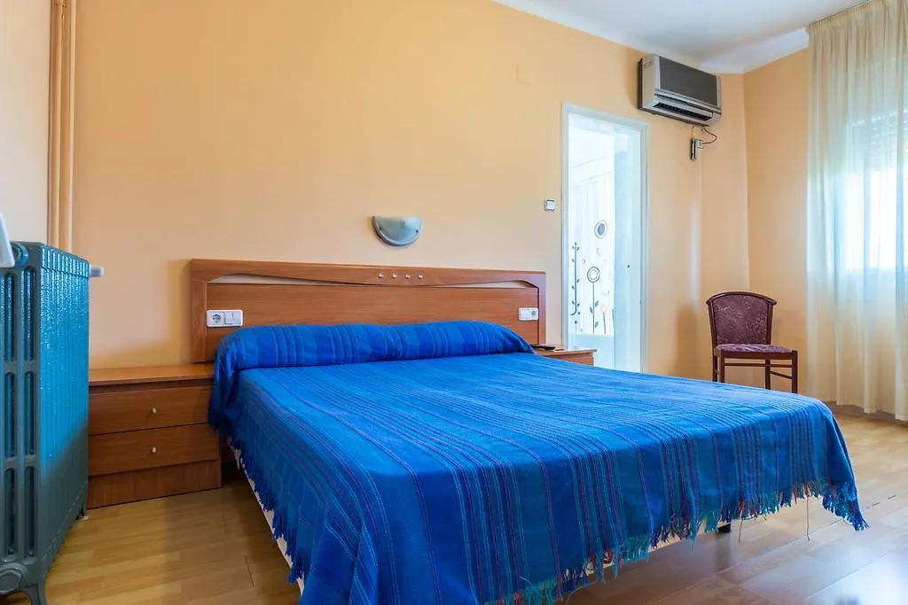 Hostal Urgell Balaguer