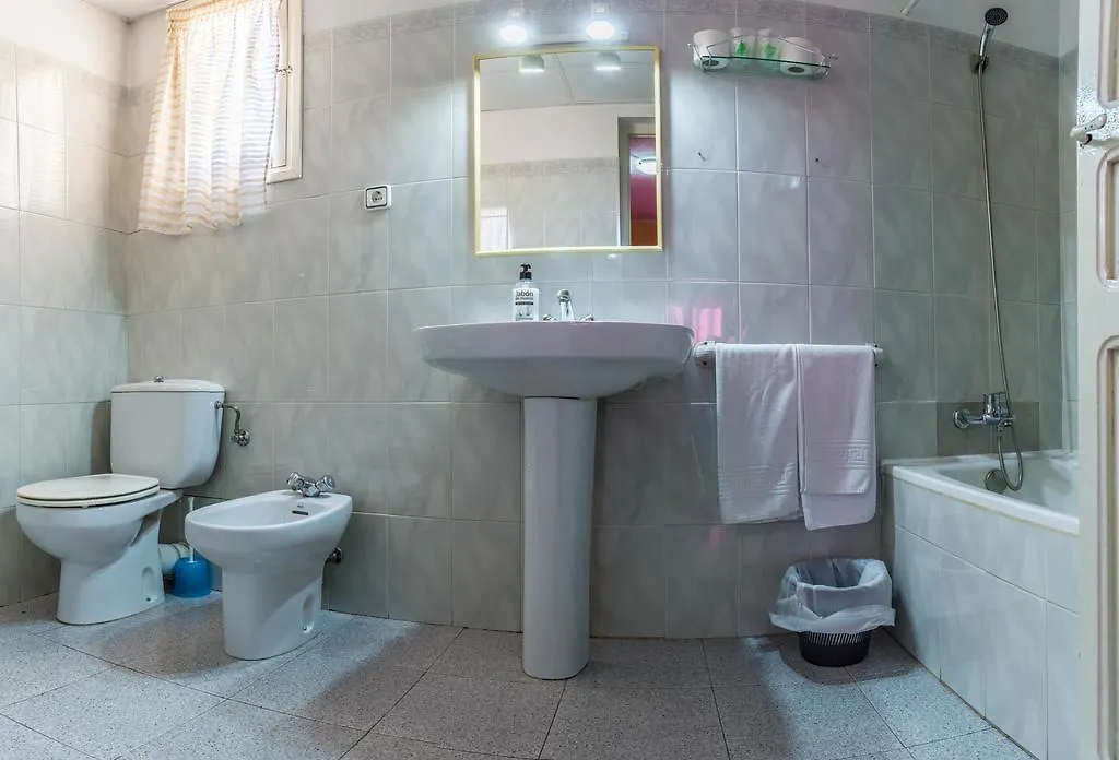 Hostal Urgell Balaguer