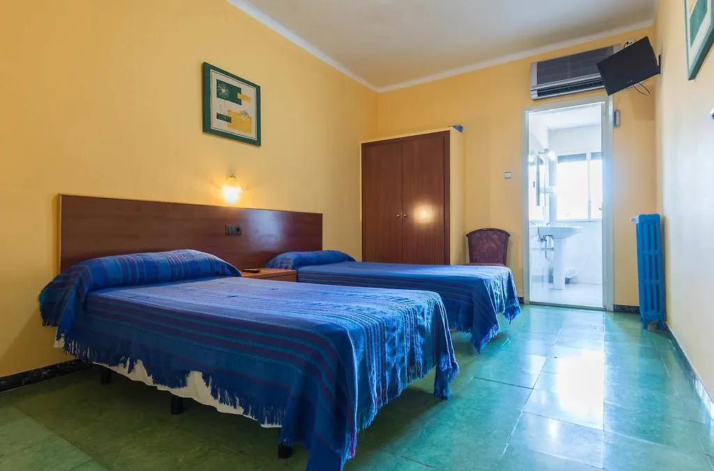 Guest house Hostal Urgell Balaguer