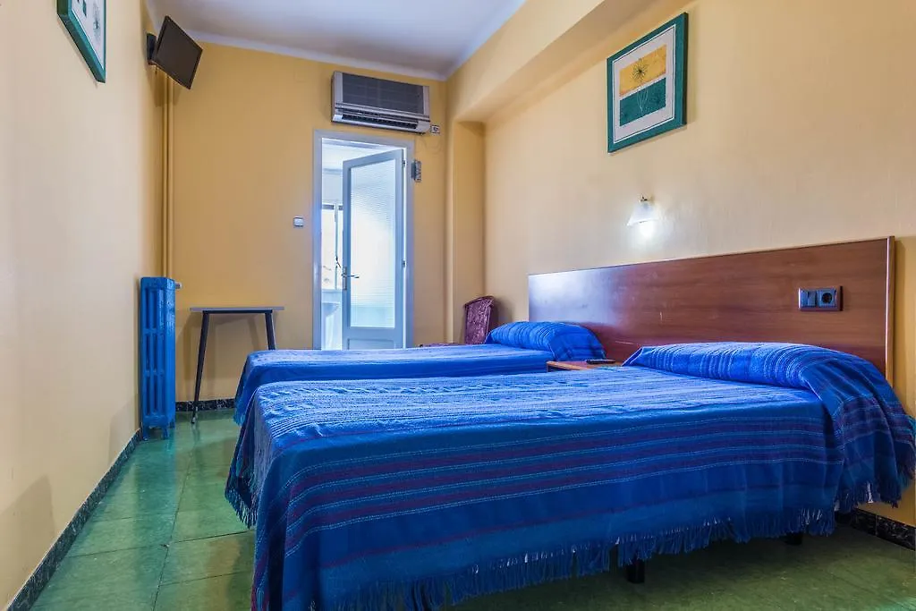 ** Guest house Hostal Urgell Balaguer Spain