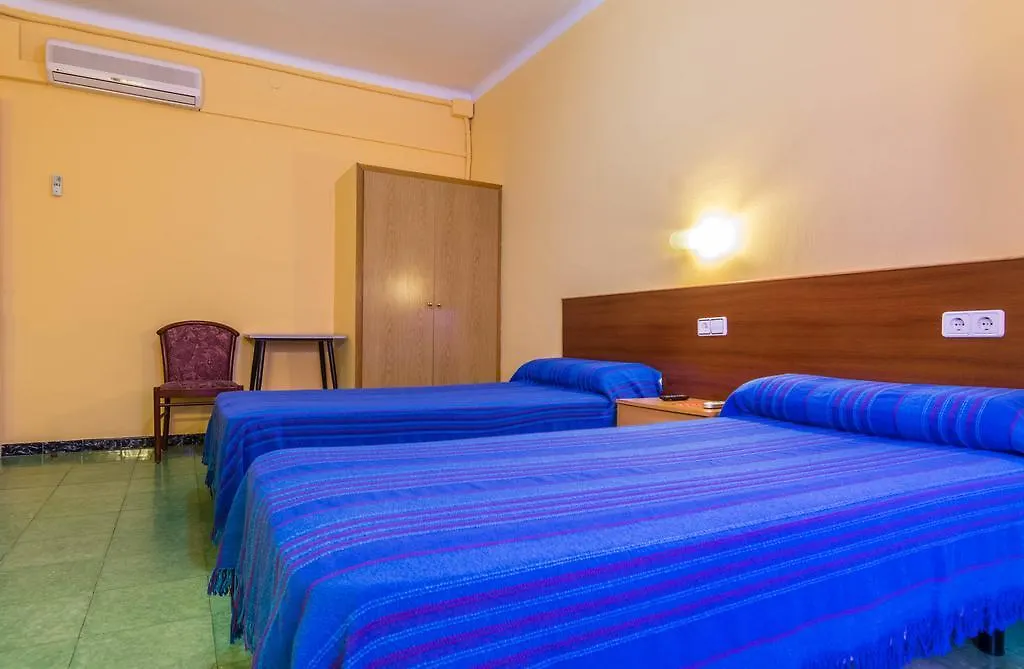 Hostal Urgell Balaguer 2*,